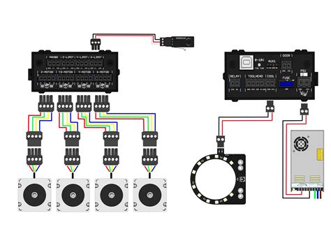 cnc wiring diagram